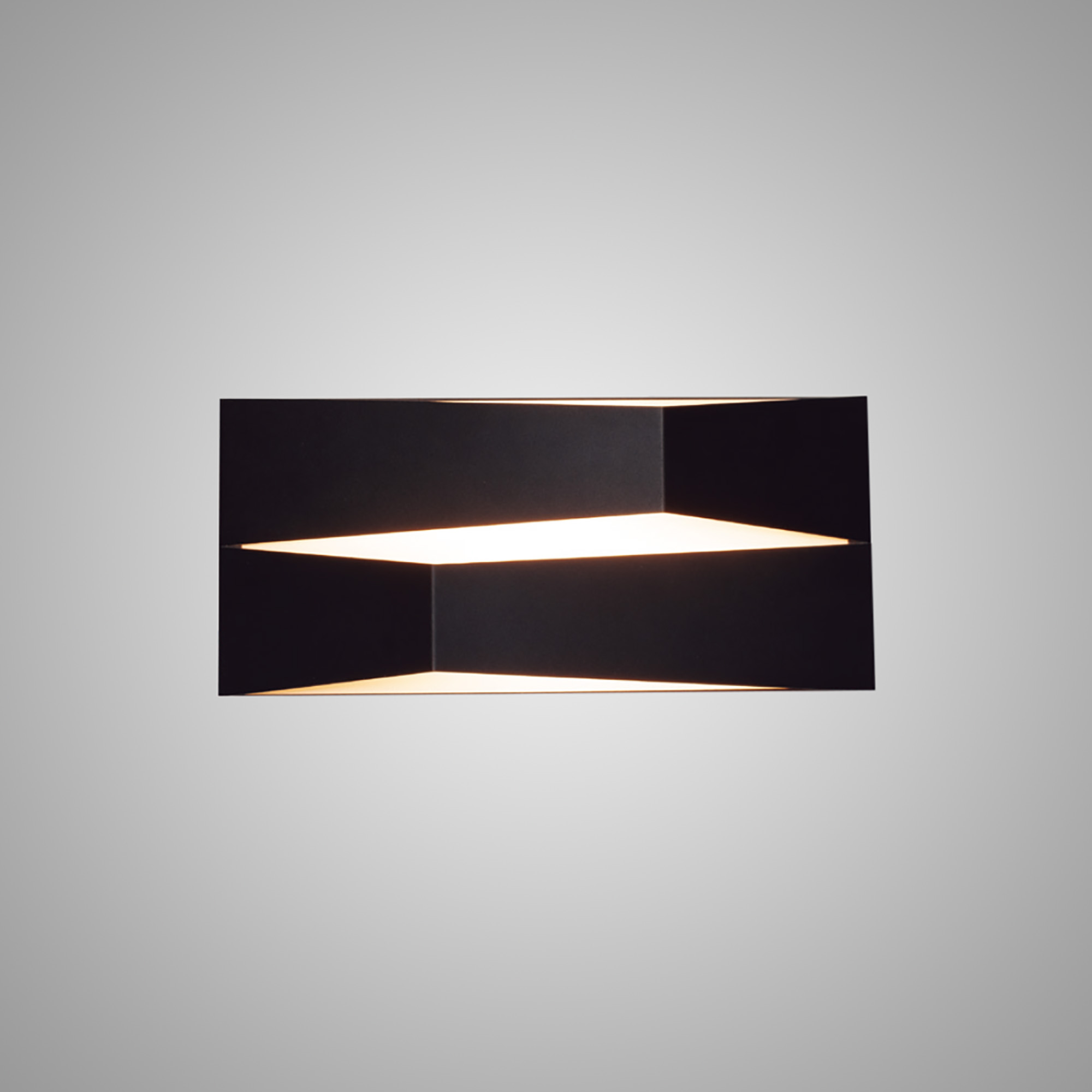 Fuji Wall Lights Mantra Fusion Flush Wall Lights